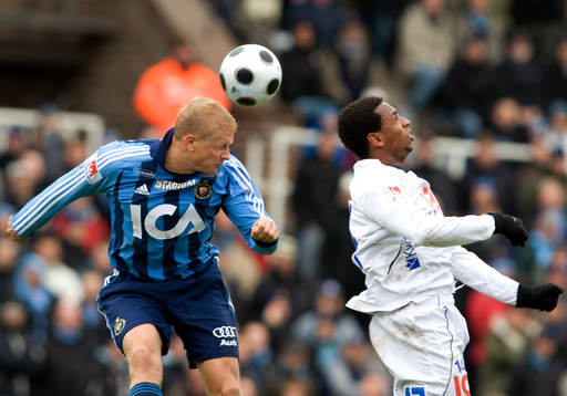 Toni Kuivasto, Djurgården, och Anselmo, Halmstad