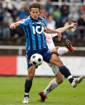 Martin Andersson, Djurgården