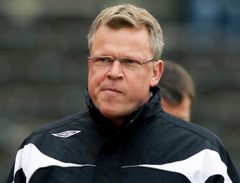 Jan Andersson, tränare