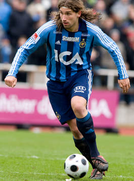 Jan Tauer, Djurgården