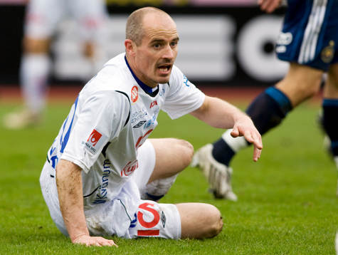 Magnus Arvidsson, Halmstad