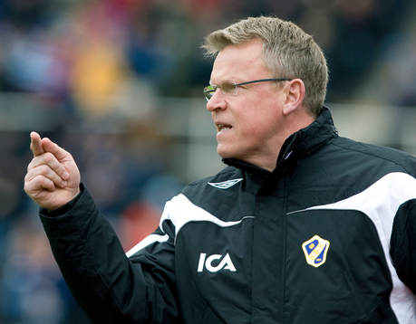 Jan Andersson, tränare