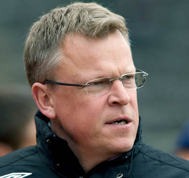 Jan Andersson, tränare