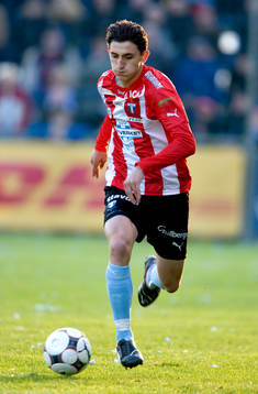 Fotboll, Allsvenskan, Agon Mehmeti, Malmö