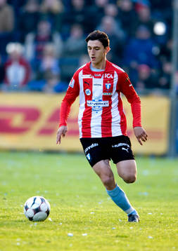 Fotboll, Allsvenskan, Agon Mehmeti, Malmö