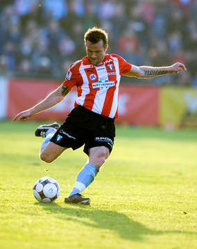 Fotboll, Allsvenskan, Ulrich Vinzents, Malmö