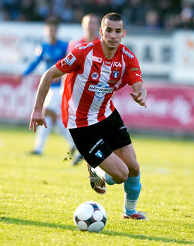 Guillermo Molins, Malmö