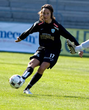 Ingvild Stensland,  Kopparbergs/göteborg