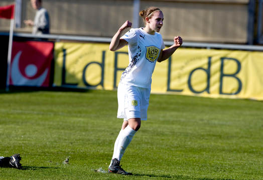 Manon Melis, Malmö jubel