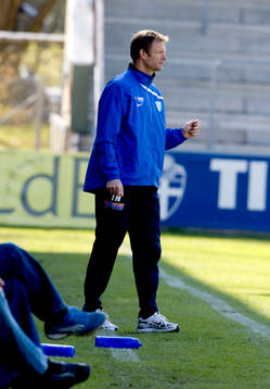 Torbjörn Nilsson, tränare Göteborg