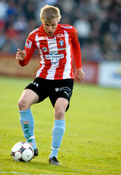 Fotboll, Allsvenskan, Robin Nilsson, Malmö