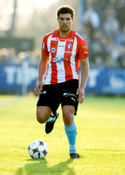 Fotboll, Allsvenskan, Labinot Harbuzi,  Malmö