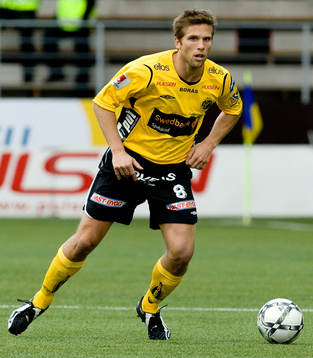Anders Svensson, Elfsborg