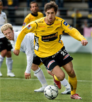 Emir Bajrami, Elfsborg