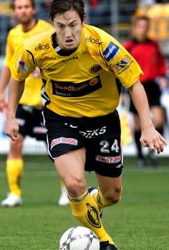 Stefan Ishizaki, Elfsborg