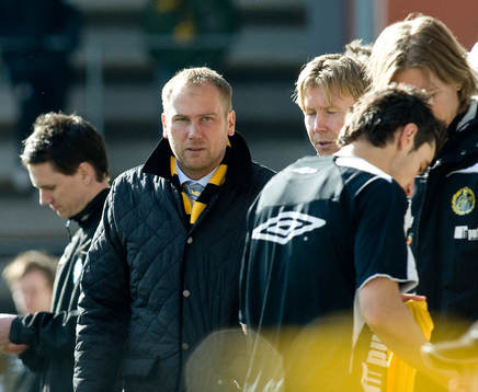 Tränare Elfsborg, Magnus Haglund