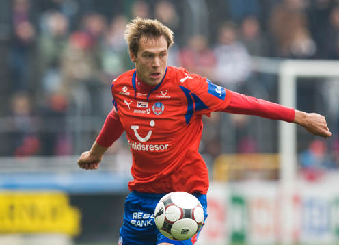 Andreas Granqvist, Helsingborg