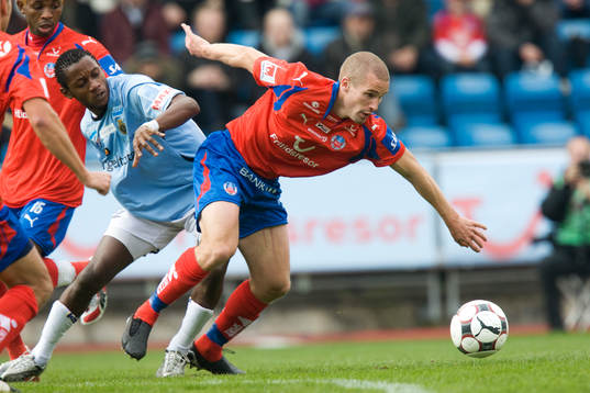 1-0 skytten Christoffer Andersson