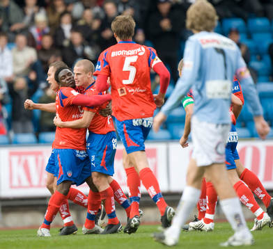 1-0  Christoffer Andersson
