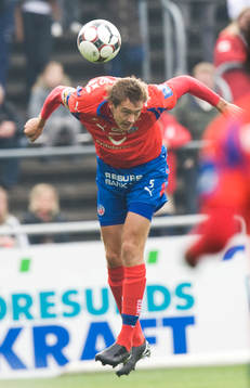 Andreas Granqvist nickar undan