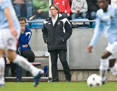 Per Olsson, tränare