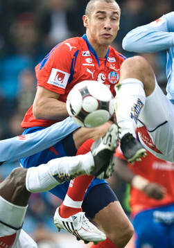 Henrik Larsson