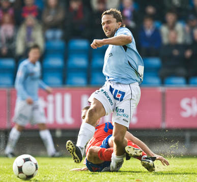 Mathias Woxlin