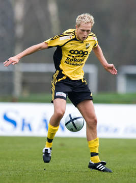Bobby Alm Nilsson, Hässleholm
