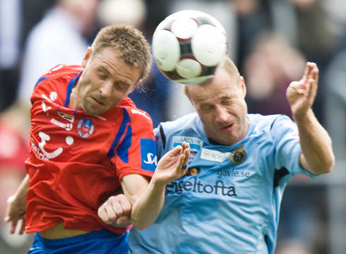 Erik Wahlstedt och Hans Berggren
