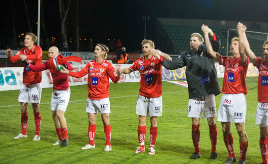 Viktor Elm, Henrik Rydström, Mikael Eklund, David Elm,