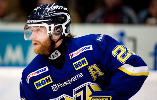 Ishockey, Elitserien, slutspel, final 4, Hv71, David