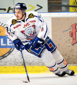 Johan Fransson