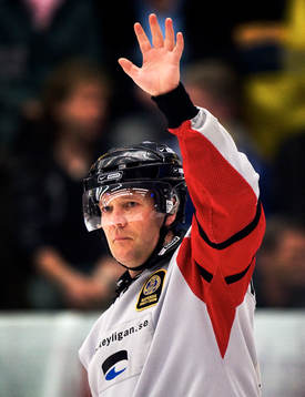 Thomas Andersson, Domare
