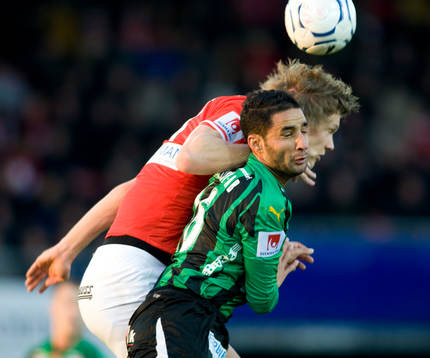 David Durmaz, Gais och David Elm, Kalmar