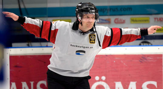 Thomas Andersson, domare