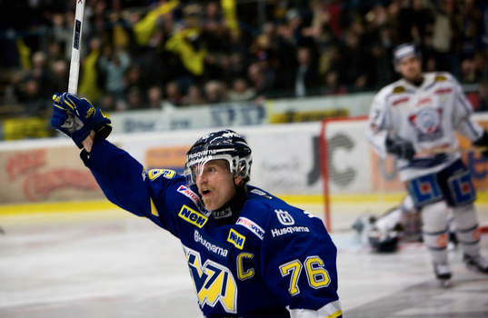 Ishockey, Elitserien, slutspel, final 4, Hv71, Johan