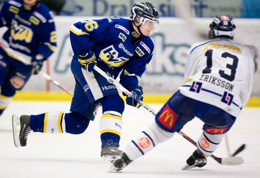 Johan Davidsson och Joakim Eriksson