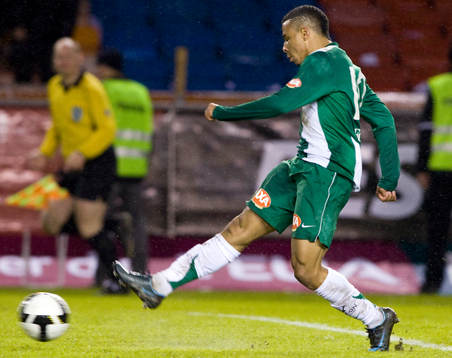 Charlie Davies