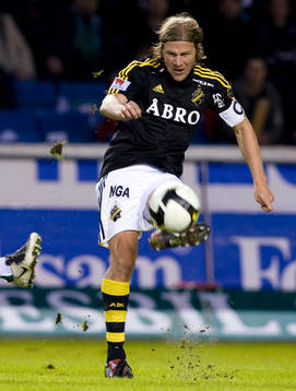 Daniel Tjernström