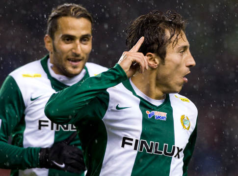 Louay Chanko, Hammarby