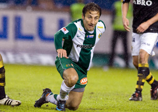 Louay Chanko, Hammarby
