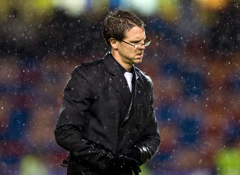 Rikard Norling, AIK, tränare