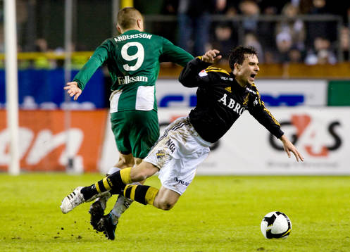 Daniel Mendes, AIK