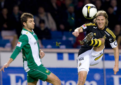 Claudio Martin Dadomo Minervini, Hammarby, och Daniel