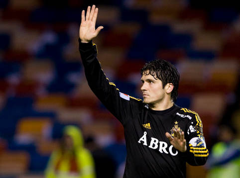 Bojan Djordjic, AIK