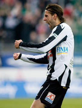 Mirza Jelecak, Landskrona, jubel