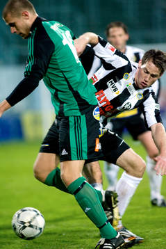 Anders Lindberg och Johan Persson