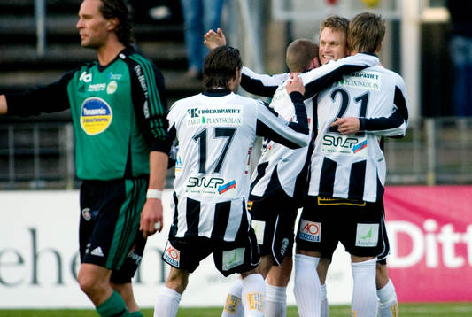 Jubel, Linus Malmkvist