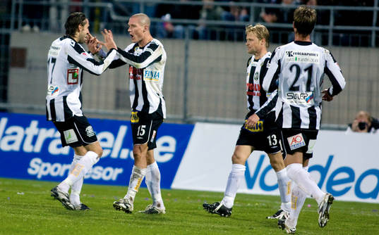 Pär Cederqvist, Jubel