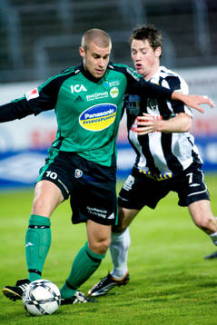 Anders Lindberg och Johan Persson